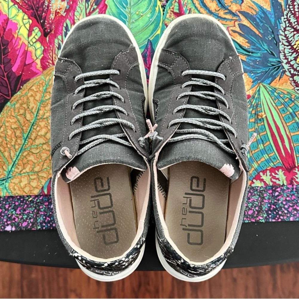 Hey dude sneakers